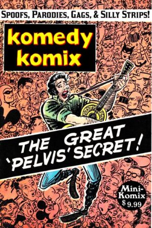 Komedy Komix