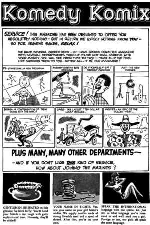 Komedy Komix - Image 2