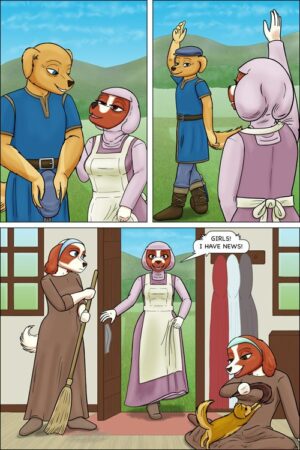 Sharpclaw #2 - Image 2