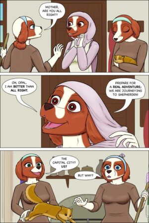 Sharpclaw #2 - Image 3