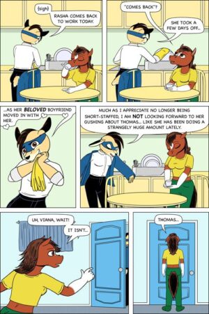 Deer Me #48 - Image 2