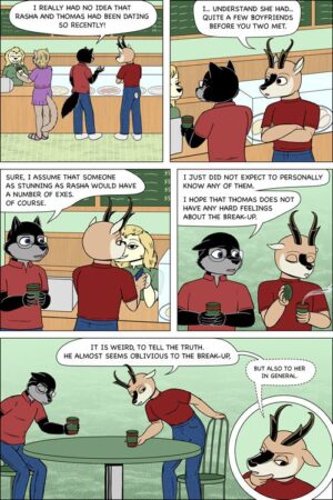 Deer Me #48 - Image 4
