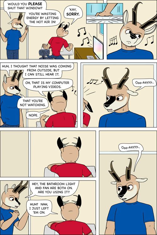 Deer Me #49 - IndyPlanet