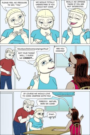 Deer Me #50 - Image 2