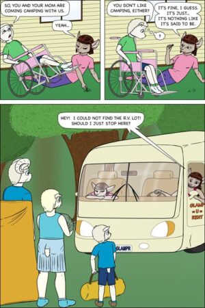 Deer Me #50 - Image 3