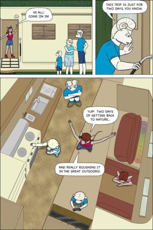 Deer Me #50 - Image 4