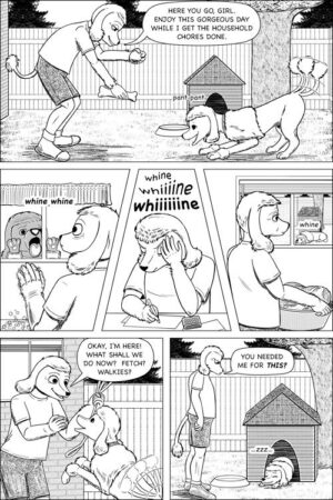 Deer Me #51 - Image 2