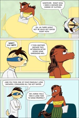 Deer Me #52 - Image 3