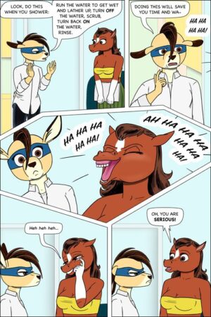 Deer Me #52 - Image 4