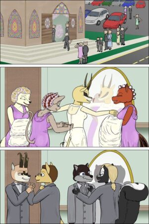 Deer Me #53 - Image 2