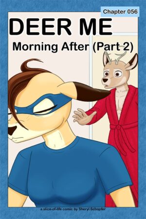 Deer Me #56