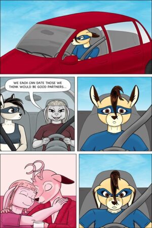 Deer Me #56 - Image 2