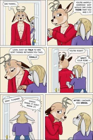 Deer Me #56 - Image 3