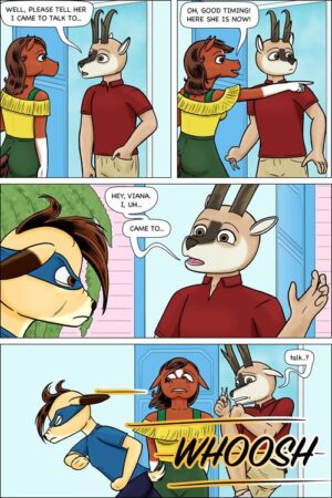 Deer Me #56 - Image 4