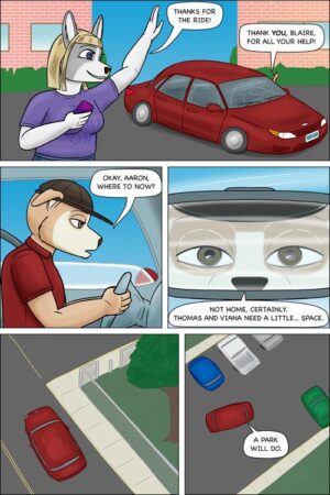 Deer Me #57 - Image 3