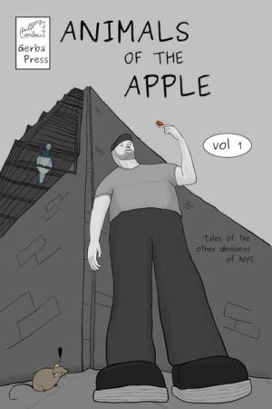 Animals Of The Apple #1