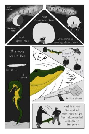 Animals Of The Apple #1 - Image 3