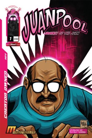 Juanpool Journey Of The Juan #1