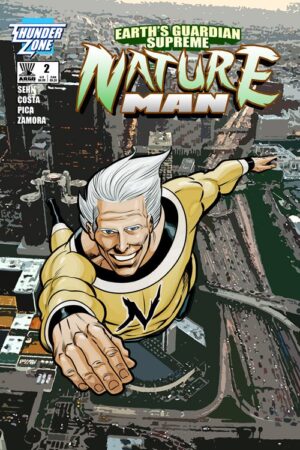 Nature Man #2