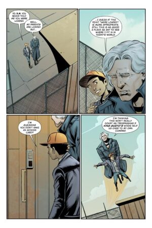 Nature Man #2 - Image 3