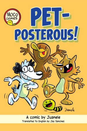 Pet-posterous #1