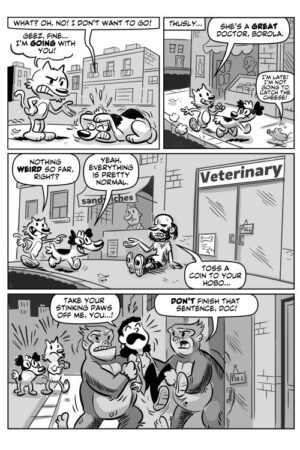 Pet-posterous #1 - Image 3