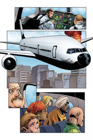 Legend & The Vanguard #1 - Image 2