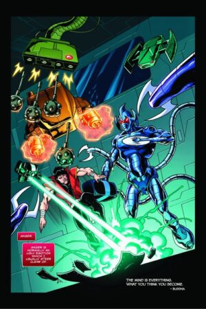 Legend & The Vanguard #1 - Image 4