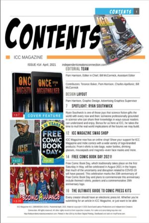 ICC Magazine #14 - Image 2