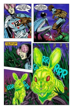 Section 12 Lost Adventures #4 - Image 3
