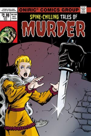 Spine-Chilling Tales Of Murder