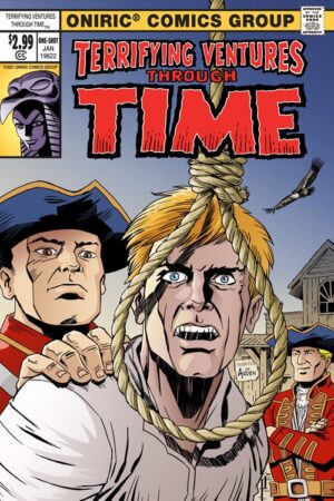 Terrifying Ventures Through Time
