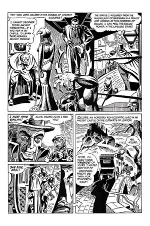 Terrifying Ventures Through Time - Image 3