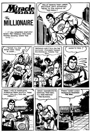 The Original Miracle Man - Image 2