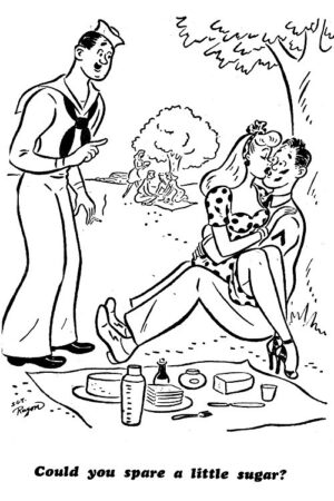 Merry Military Funnies - Image 3