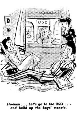 Merry Military Funnies - Image 4