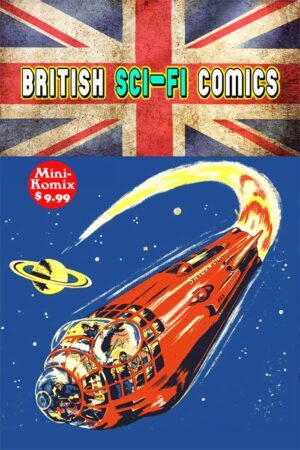 British Sci-Fi Comics