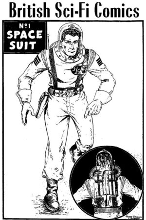 British Sci-Fi Comics - Image 2