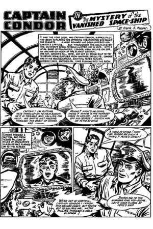 British Sci-Fi Comics - Image 3
