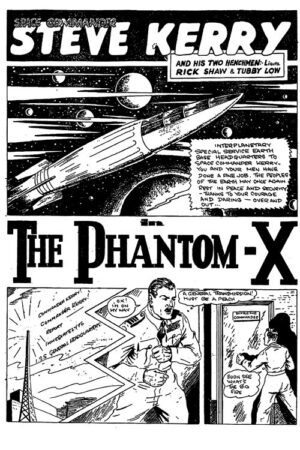 British Sci-Fi Comics - Image 4