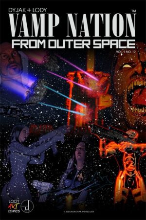 Vamp Nation From Outer Space #12