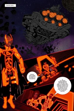 Vamp Nation From Outer Space #12 - Image 2