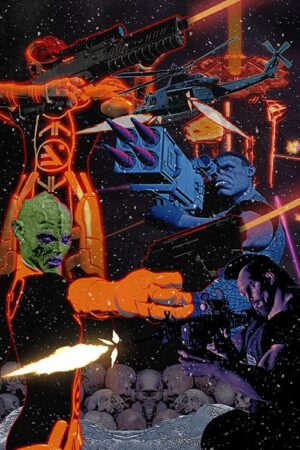 Vamp Nation From Outer Space #12 - Image 3