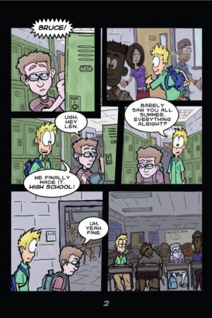 Social Studies #1 - Image 3