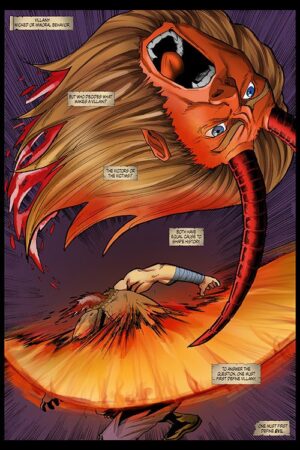 Pangea Age Of Genesis Twinsblade Cry Freedom #1 - Image 2
