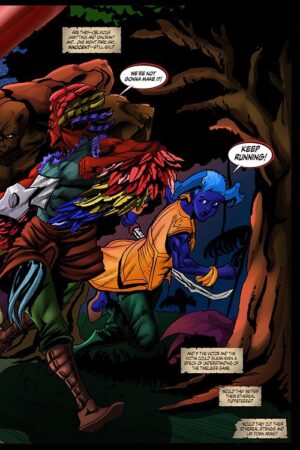 Pangea Age Of Genesis Twinsblade Cry Freedom #1 - Image 4