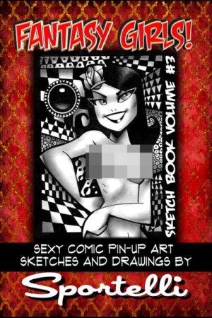Fantasy Girls Vol 3 By Sportelli