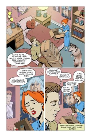 The Sentinels #4 - Image 3