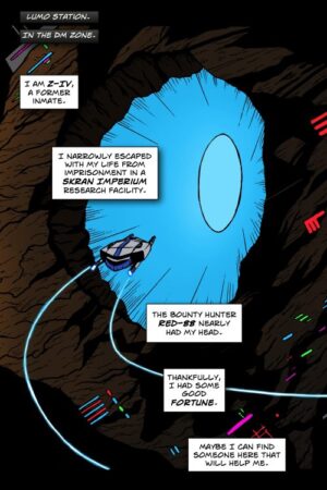 Lost Dominion #2 - Image 2