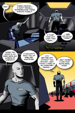 Lost Dominion #2 - Image 3